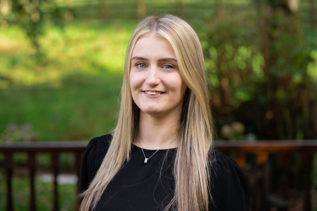 Photography of Briery Wood's wedding coordinator