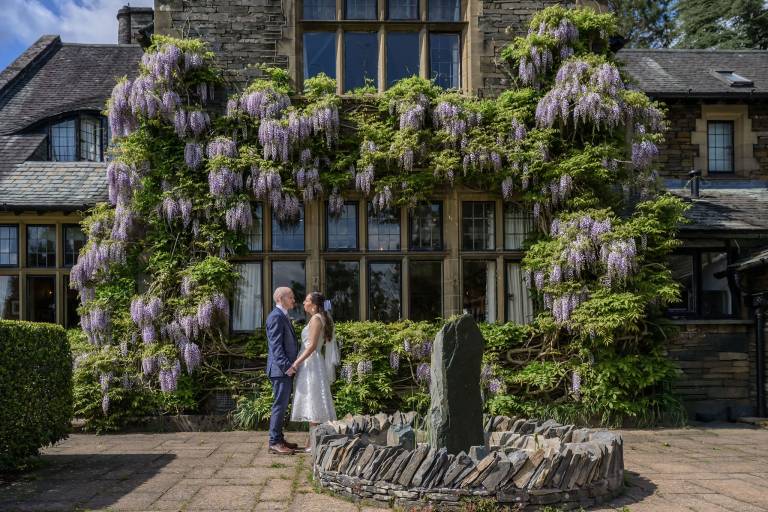 Cragwood Hotel wedding photography